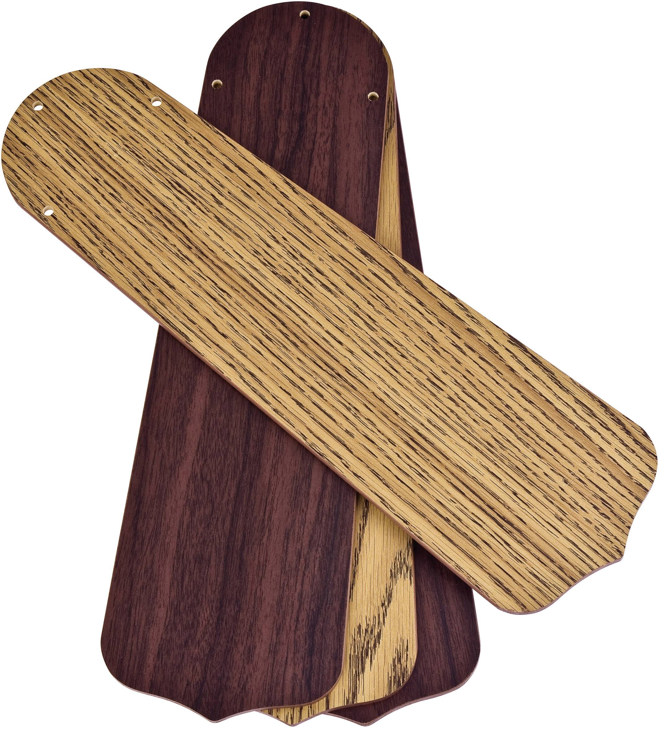 Westinghouse Princess Euro Deckenventilator 55W (Ø x H) 105cm x 43cm Messing-antik mit Beleuchtung, Wendbare Flügel