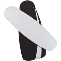 Westinghouse Capitol Deckenventilator 42W (Ø x H) 105cm x 44cm Silber mit Beleuchtung, Wendbare Flügel Westinghouse Capitol Deckenventilator 42W (Ø x H) 105cm x 44cm Silber mit Beleuchtung, Wendbare Flügel