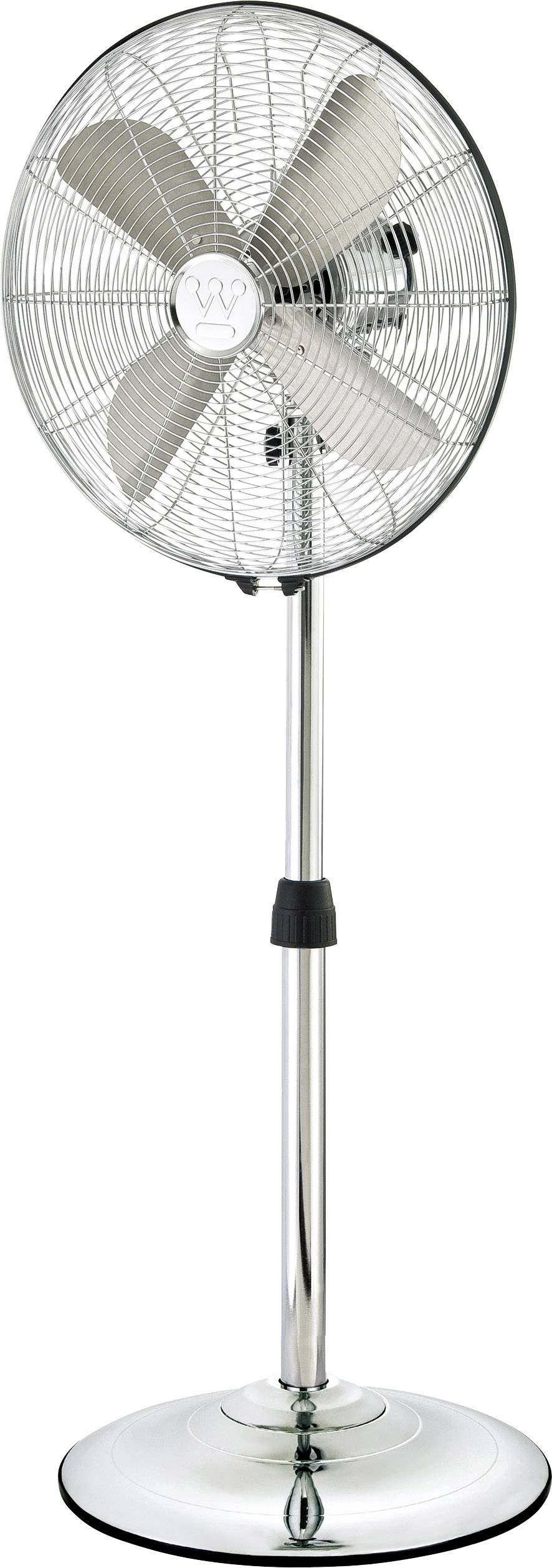 Westinghouse Silver Stream Standventilator 47 W Silber