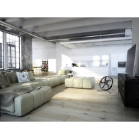 Westinghouse Yucon II Bodenventilator 120 W (Ø x H) 50 cm x 60.5 cm Schwarz, Silber Westinghouse Yucon II Bodenventilator 120 W (Ø x H) 50 cm x 60.5 cm Schwarz, Silber