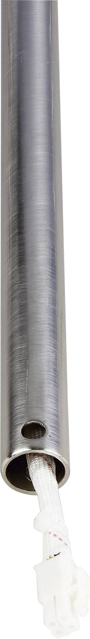 Westinghouse Deckenventilator-Verlängerungsstange Chrom (gebürstet) 30.5cm