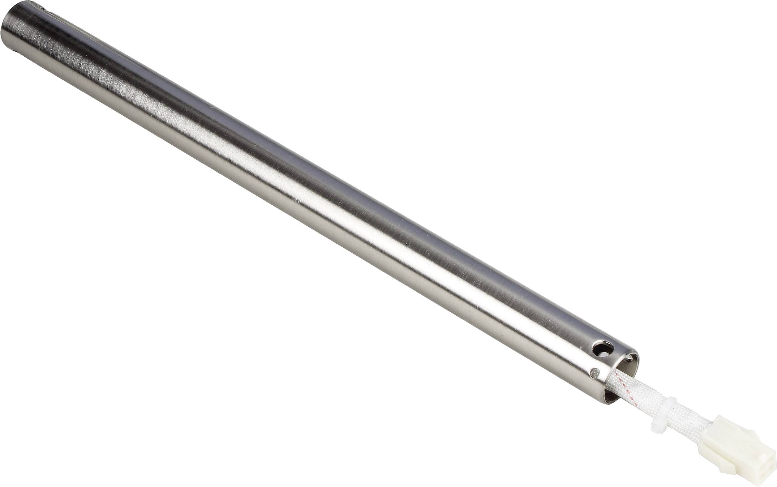 Deckenventilator-Verlängerungsstange Westinghouse Edelstahl 30.5 cm