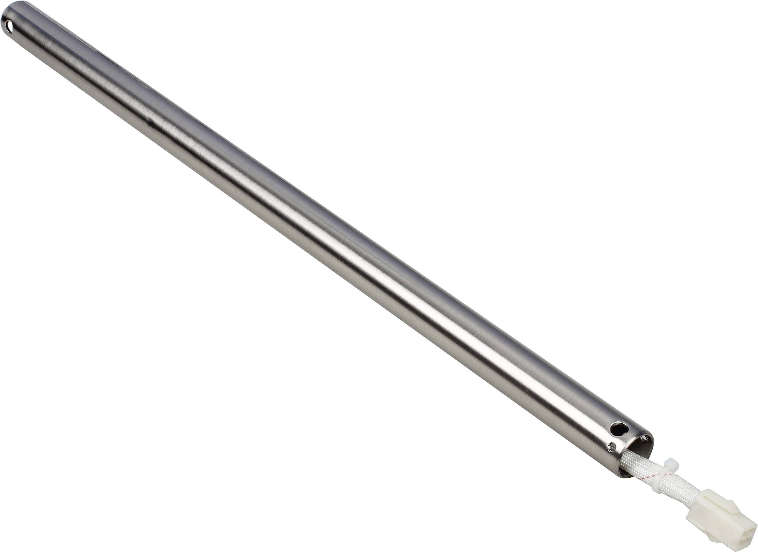 Deckenventilator-Verlängerungsstange Westinghouse Edelstahl 46 cm