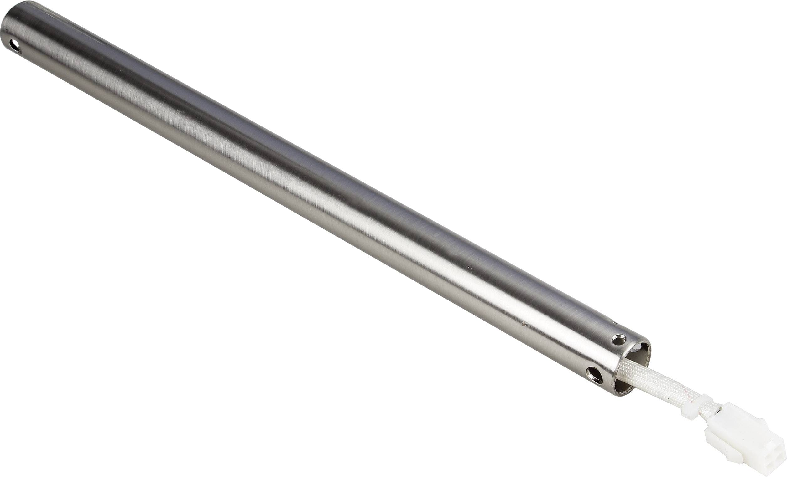Deckenventilator-Verlängerungsstange Westinghouse Nickel-antik 30.5 cm