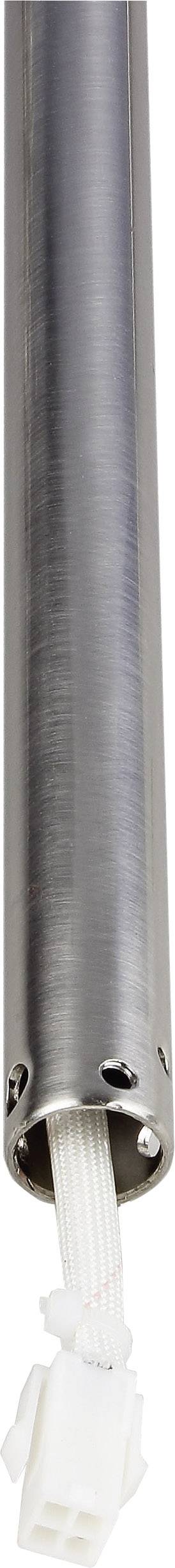 Deckenventilator-Verlängerungsstange Westinghouse Nickel-antik 30.5 cm