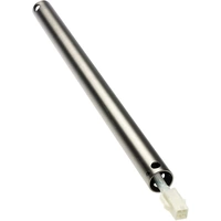 Westinghouse Deckenventilator-Verlängerungsstange Zinn 46cm Westinghouse Deckenventilator-Verlängerungsstange Zinn 46cm