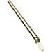 Westinghouse Deckenventilator-Verlängerungsstange Messing (poliert) 46cm Westinghouse Deckenventilator-Verlängerungsstange Messing (poliert) 46cm