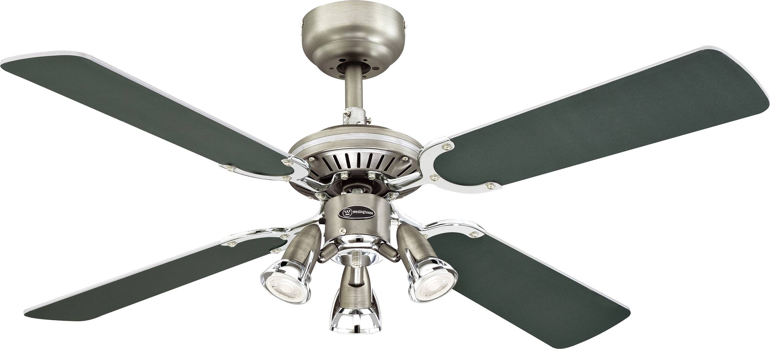 Westinghouse Princess Euro Deckenventilator 43W (Ø x H) 105cm x 