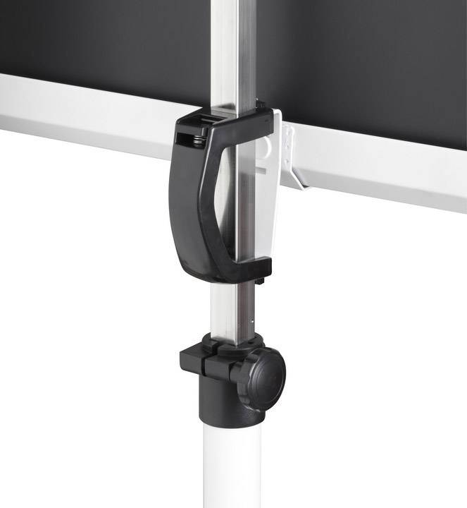 Reprolux Screens Cinestativ Mobil Blankora F 100343 Stativleinwand 240 x 180cm Bildformat: 4:3