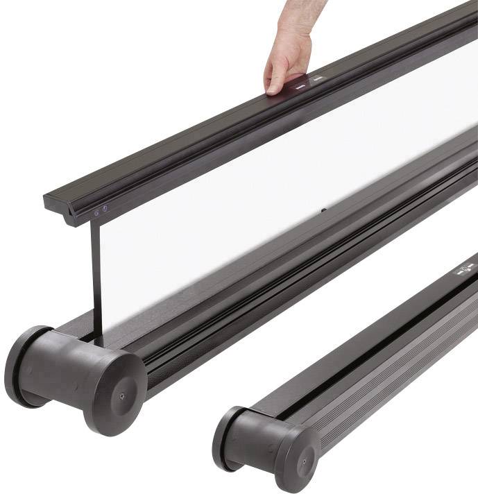 Reprolux Screens Cinelux Mobil 2 600343 Standleinwand 240 x 180cm Bildformat: 4:3