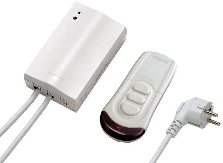 Reprolux Screens Cinelux Advanced Blankora F 343916 Motorleinwand 200 x 200cm Bildformat: 1:1