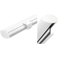 Reprolux Screens Cinelux Advanced Blankora F 343916 Motorleinwand 200 x 200cm Bildformat: 1:1 Reprolux Screens Cinelux Advanced Blankora F 343916 Motorleinwand 200 x 200cm Bildformat: 1:1