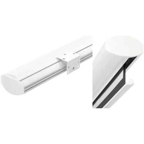 Reprolux Screens Cinelux Advanced Blankora F 343916 Motorleinwand 200 x 200cm Bildformat: 1:1 Reprolux Screens Cinelux Advanced Blankora F 343916 Motorleinwand 200 x 200cm Bildformat: 1:1