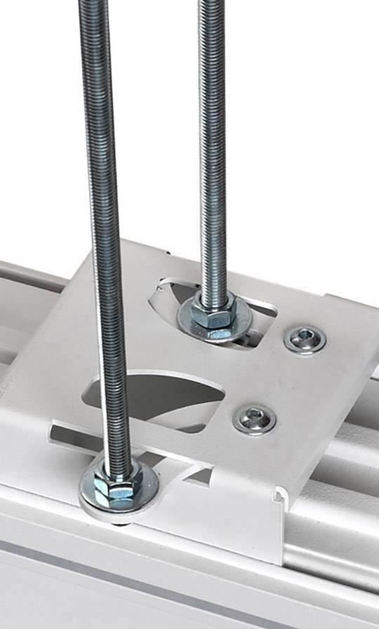 Reprolux Screens Cineroll Pro 10 Tension Einbaurahmen Plus 230cm 50274240 Leinwand Einbaurahmen