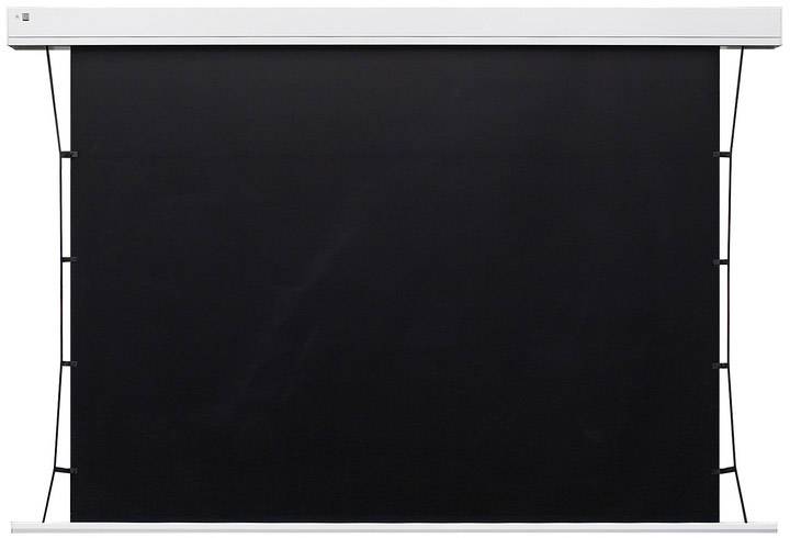 Reprolux Screens Cineroll Pro 10 Tension Motor Blankora SEA 500 301427SE Motorleinwand 260 x 260cm Bildformat: 1:1