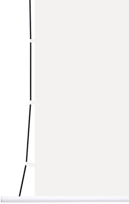 Reprolux Screens Cineroll Pro 10 Tension Motor Blankora SEA 500 301427SE Motorleinwand 260 x 260cm Bildformat: 1:1