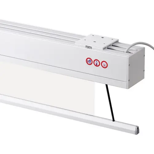 Reprolux Screens Cineroll Pro 10 Tension Motor Blankora SEA 500 301427SE Motorleinwand 260 x 260cm Bildformat: 1:1 Reprolux Screens Cineroll Pro 10 Tension Motor Blankora SEA 500 301427SE Motorleinwand 260 x 260cm Bildformat: 1:1