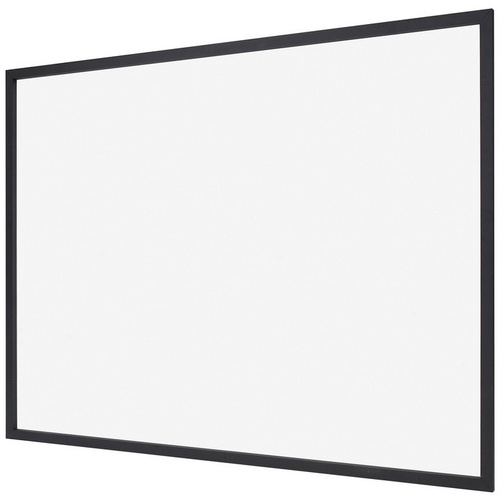 Reprolux Screens Cineframe 65stationäre Rahmenbildwand 54007 Rahmenleinwand 200 x 150cm Bildformat: 4:3