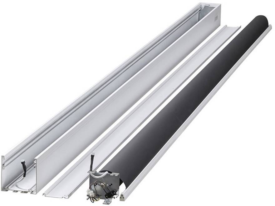 Reprolux Screens Cineroll Pro 13 Tension Motor Blankora Supra 304452 Motorleinwand 340 x 255cm Bildformat: 4:3