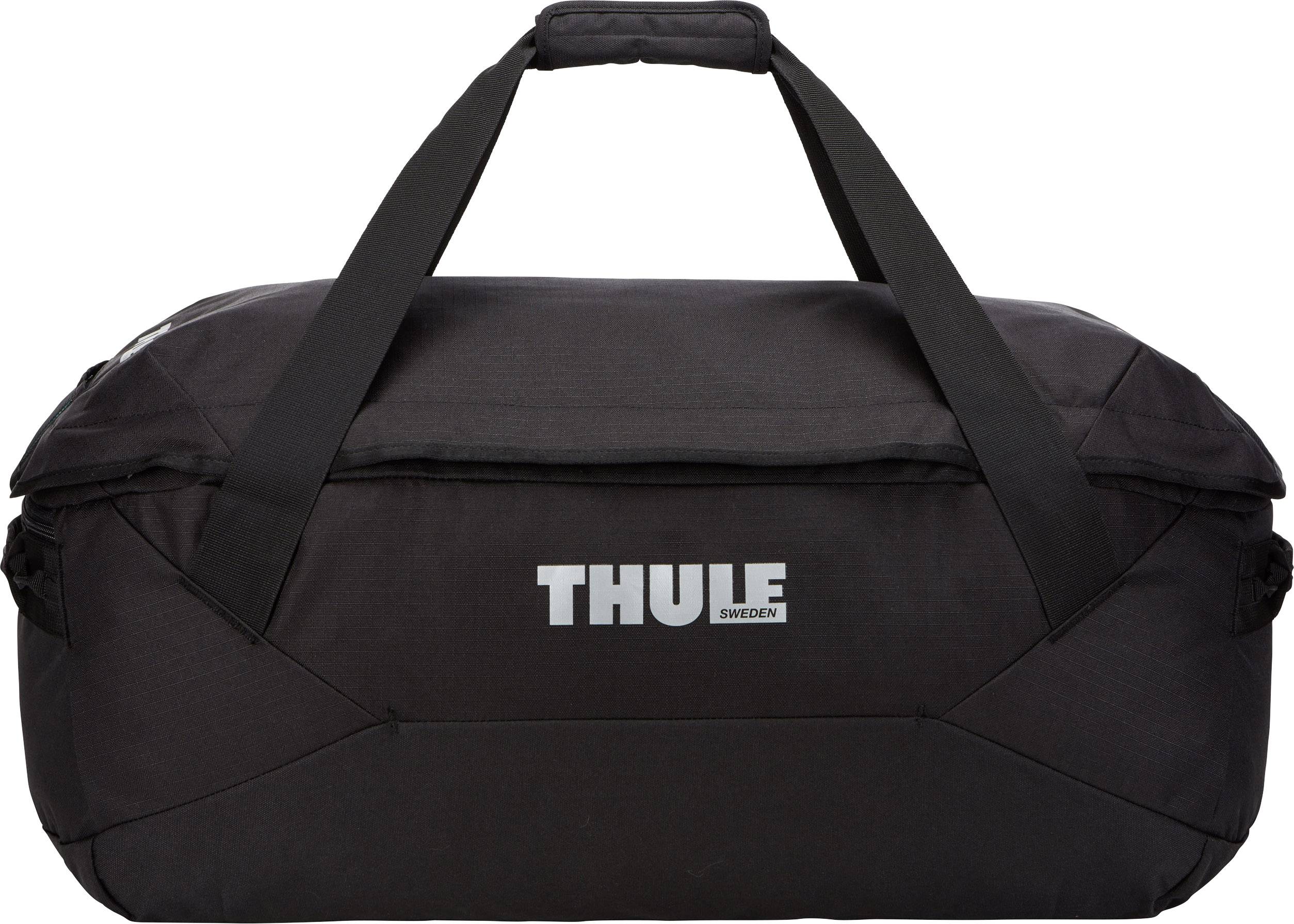Thule Reisetasche 60 l GoPack Duffel 4er Schwarz
