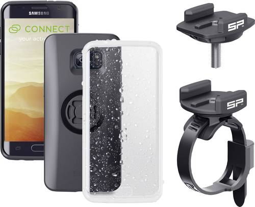 SP BIKE BUNDLE S7 EDGE Handyhalterung Fahrrad