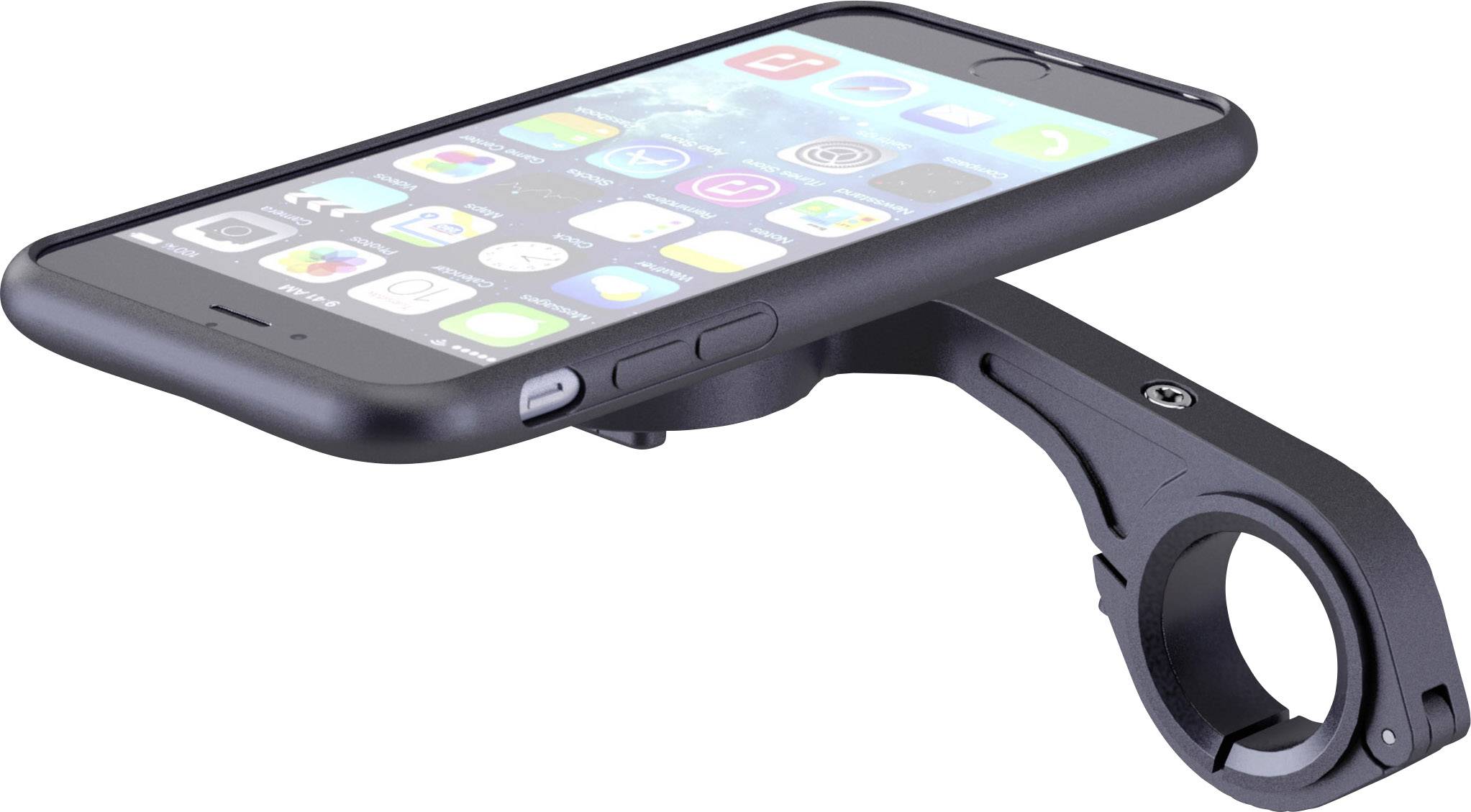 SP Connect SP HANDLEBAR OUTFRONT MOUNT Smartphone-Lenkerhalter Schwarz