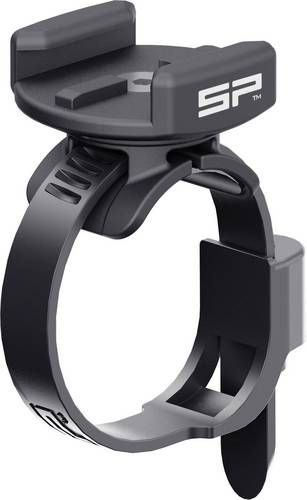 SP Connect SP BIKE CLAMP MOUNT STANDARD Smartphone-Lenkerhalter Schwarz