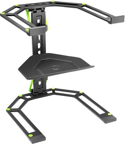 Gravity LTS 01 B Adjustable Laptop and Controller Stand
