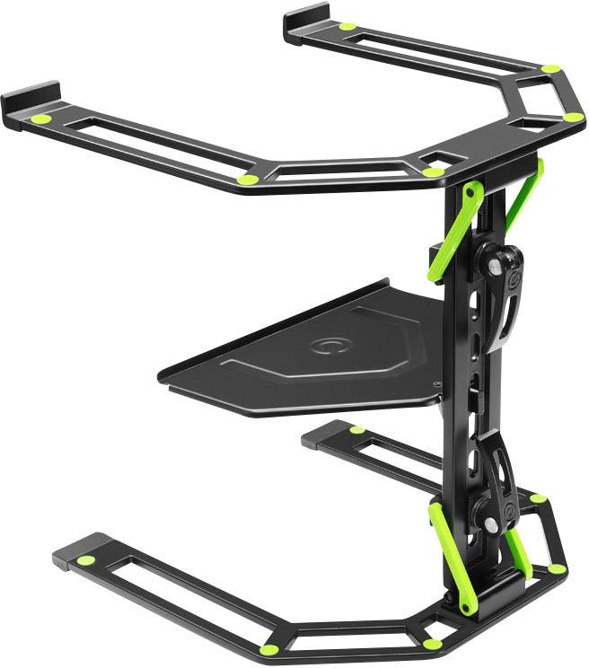 Gravity LTS 01 B Laptop-Ständer Aluminium