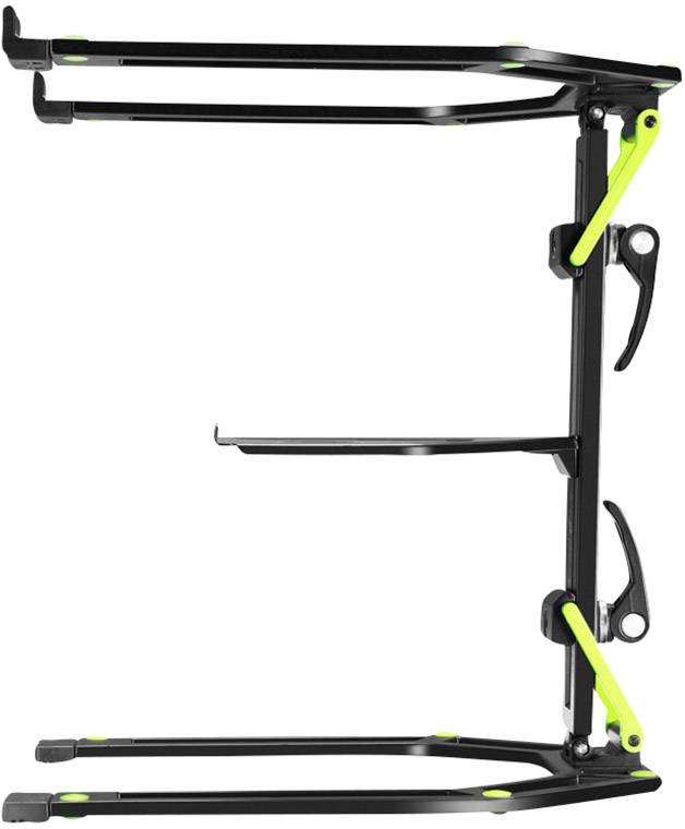 Gravity LTS 01 B Laptop-Ständer Aluminium