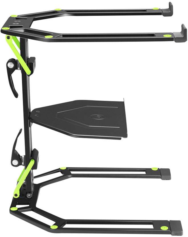 Gravity LTS 01 B Laptop-Ständer Aluminium
