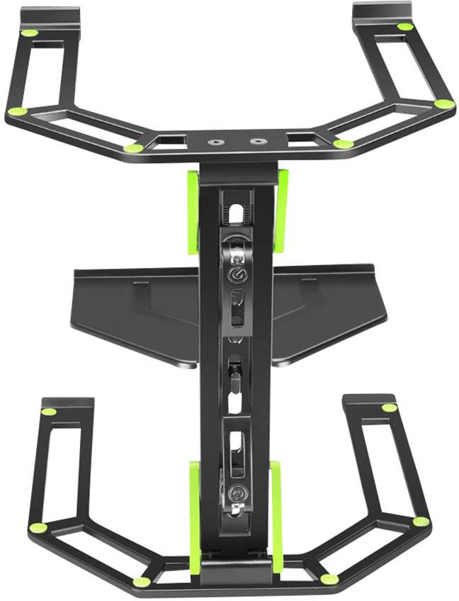 Gravity LTS 01 B Laptop-Ständer Aluminium