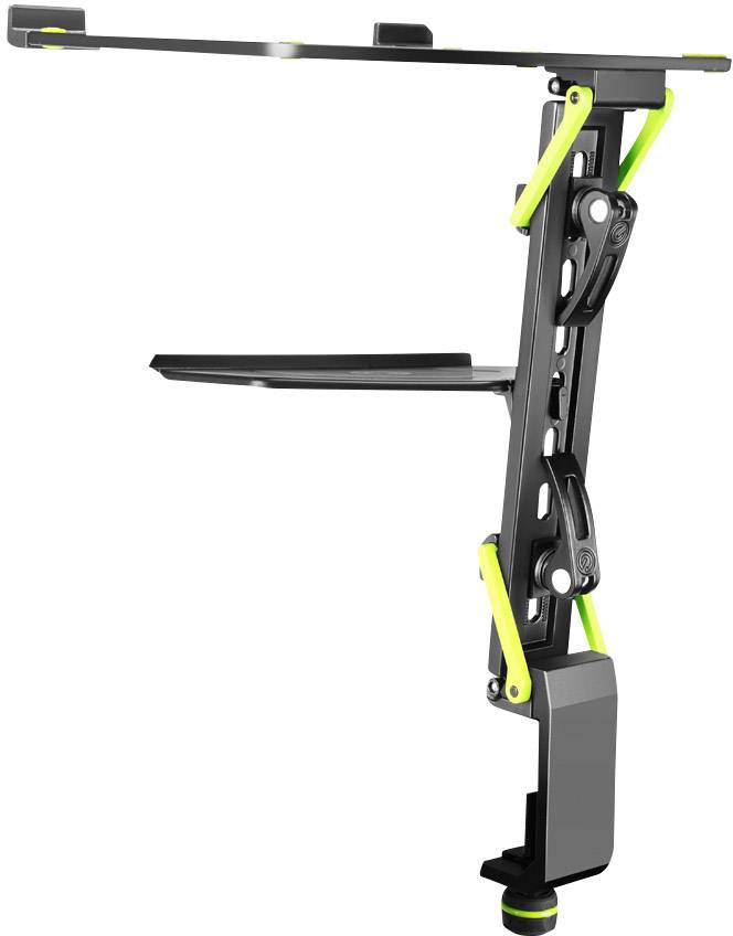 Gravity LTS 01 B Laptop-Ständer Aluminium