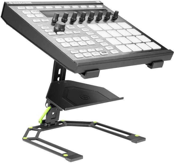 Gravity LTS 01 B Laptop-Ständer Aluminium