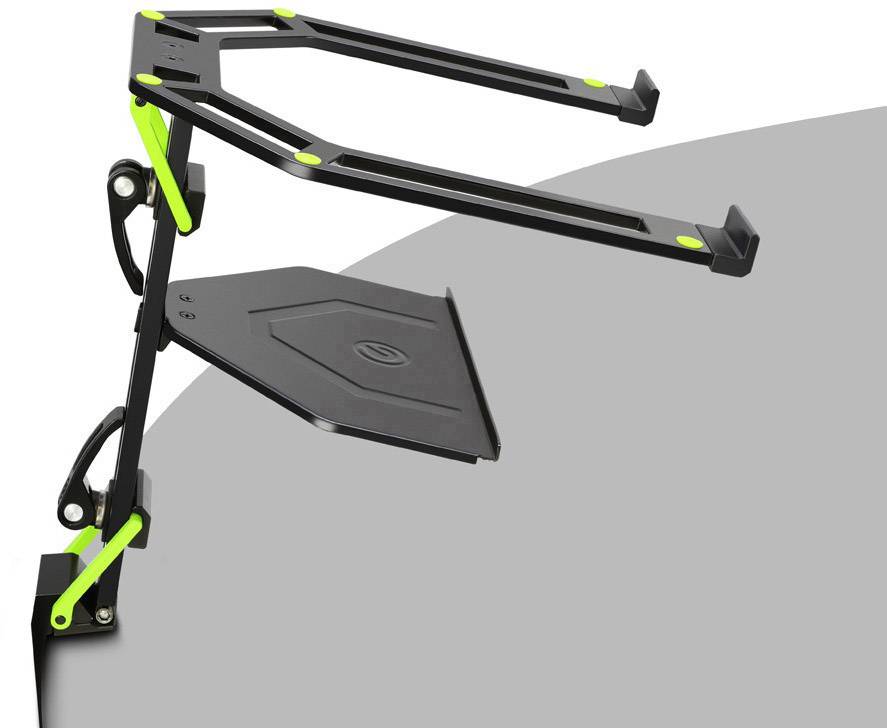 Gravity LTS 01 B Laptop-Ständer Aluminium