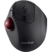 Perixx PERIMICE-717 D Trackball Funk Laser Schwarz 7 Tasten 2000 dpi Ergonomisch, Integrierter Trackball Perixx PERIMICE-717 D Trackball Funk Laser Schwarz 7 Tasten 2000 dpi Ergonomisch, Integrierter Trackball