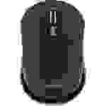 Perixx PERIMICE-802 Maus Bluetooth® Optisch Schwarz 3 Tasten 1000 dpi