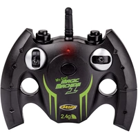 Carson Modellsport 500404202 My First Magic Machine 1:10 RC Einsteiger Modellauto Elektro Monstertruck Allradantrieb (4WD) inkl Carson Modellsport 500404202 My First Magic Machine 1:10 RC Einsteiger Modellauto Elektro Monstertruck Allradantrieb (4WD) inkl