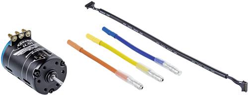 Dragster-Pro On-Road Automodell Brushless Elektromotor Windungen (Turns): 11.5