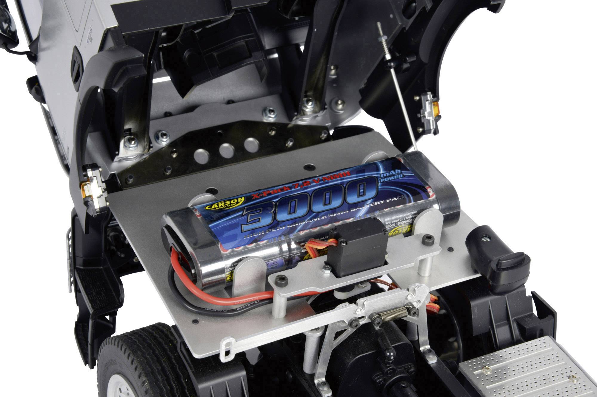 Carson Modellsport 500907591 1:14 Grundplatte 1 St.