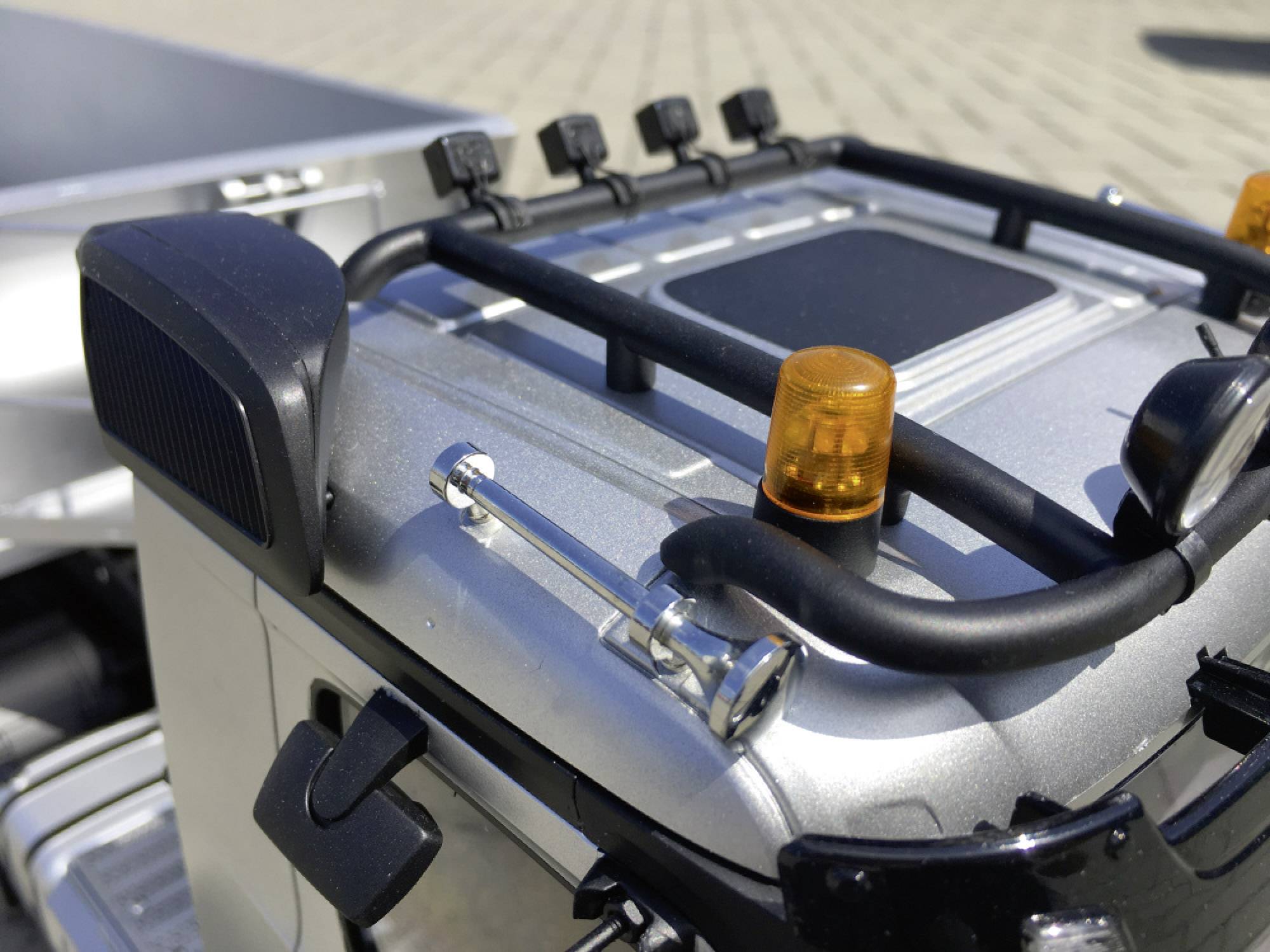 Carson Modellsport 500907604 1:14 Rundumleuchte 2St.