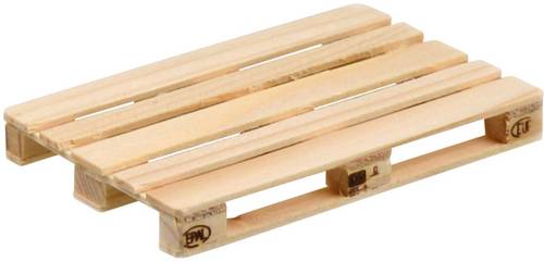 Carson Modellsport 500907608 1:14 Euro-Palette 1 St.