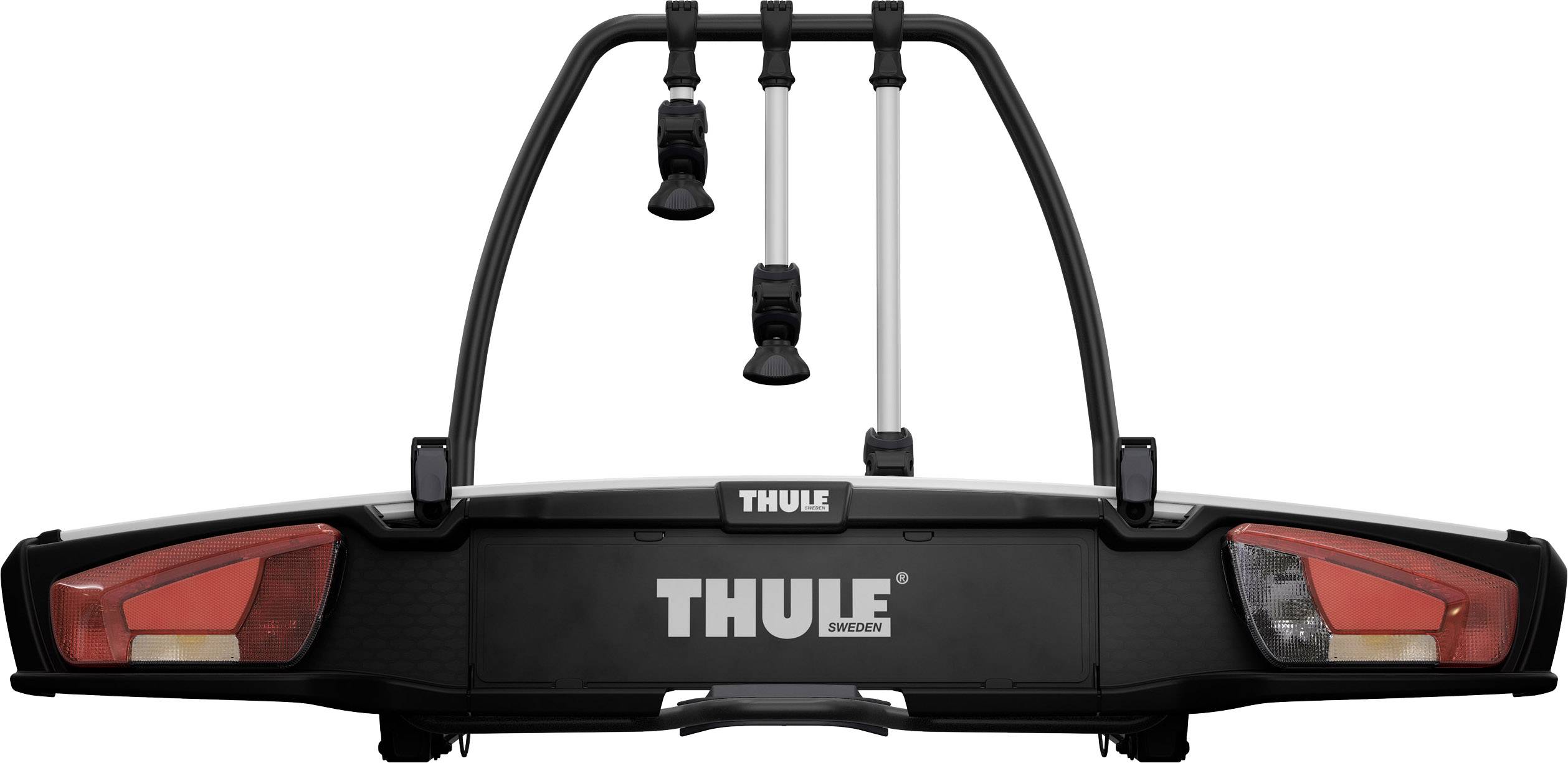 thule fahrradträger 3 fahrräder