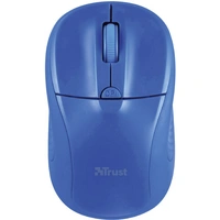 Trust Primo Maus Funk Optisch Blau 4 Tasten 1600 dpi Trust Primo Maus Funk Optisch Blau 4 Tasten 1600 dpi