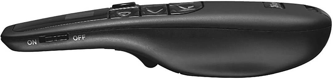 Trust Elcee Funk Presenter inkl. Laserpointer, integriertes Display