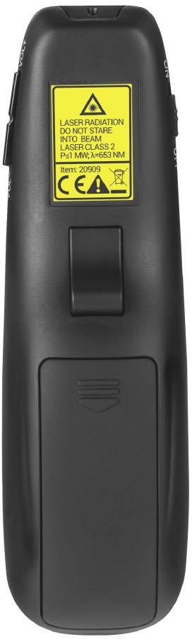 Trust Elcee Funk Presenter inkl. Laserpointer, integriertes Display