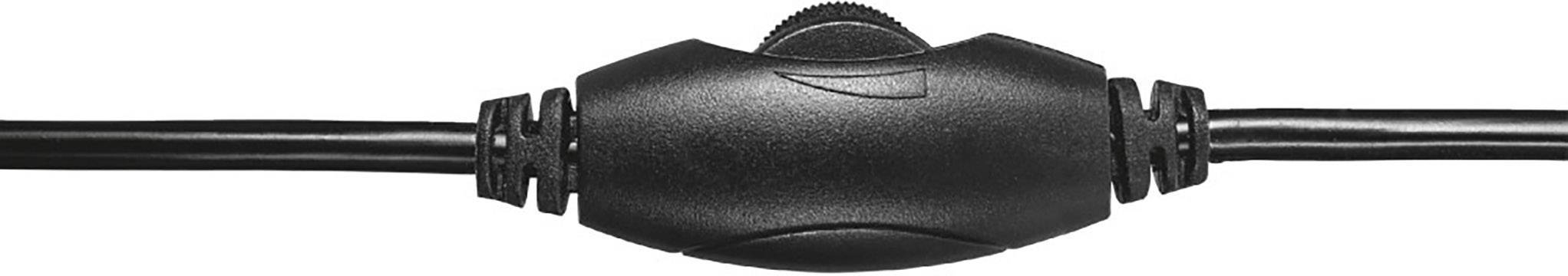 Trust Spotlight Webcam 640 x 480 Pixel Standfuß, Klemm-Halterung