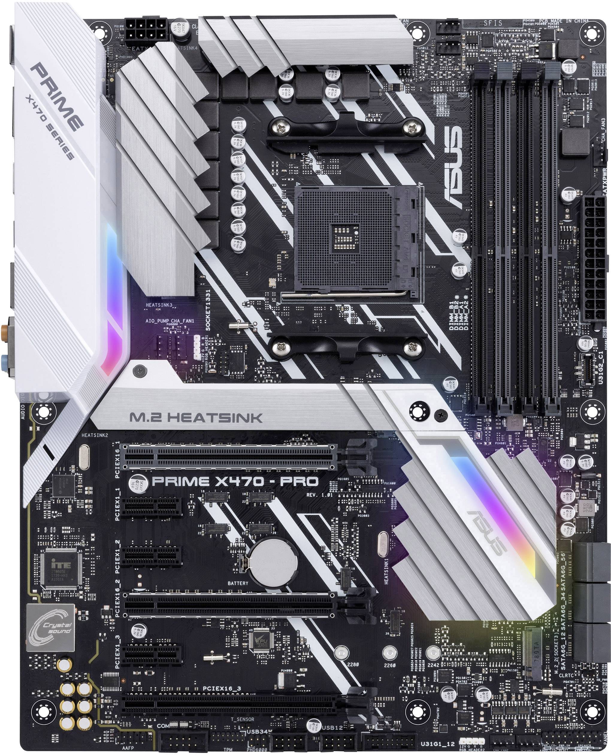 ASUS PRIME X470-PRO (D)