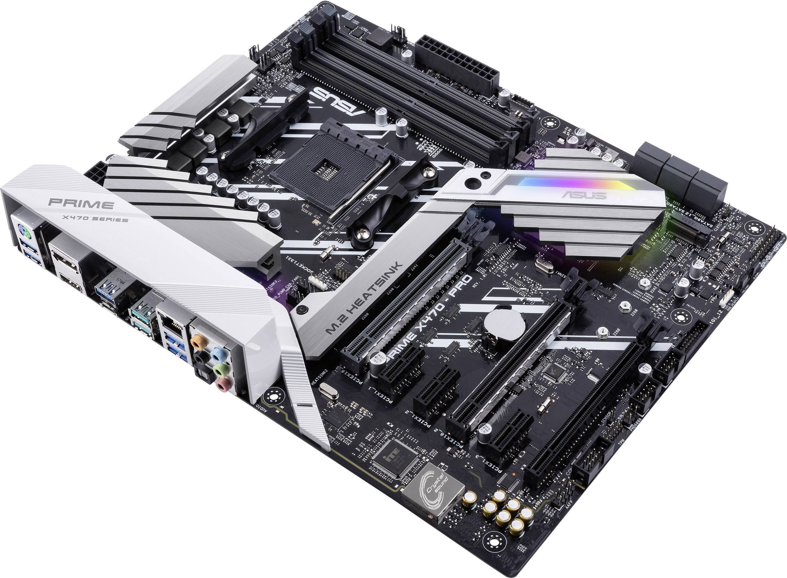 ASUS PRIME X470-PRO (D)