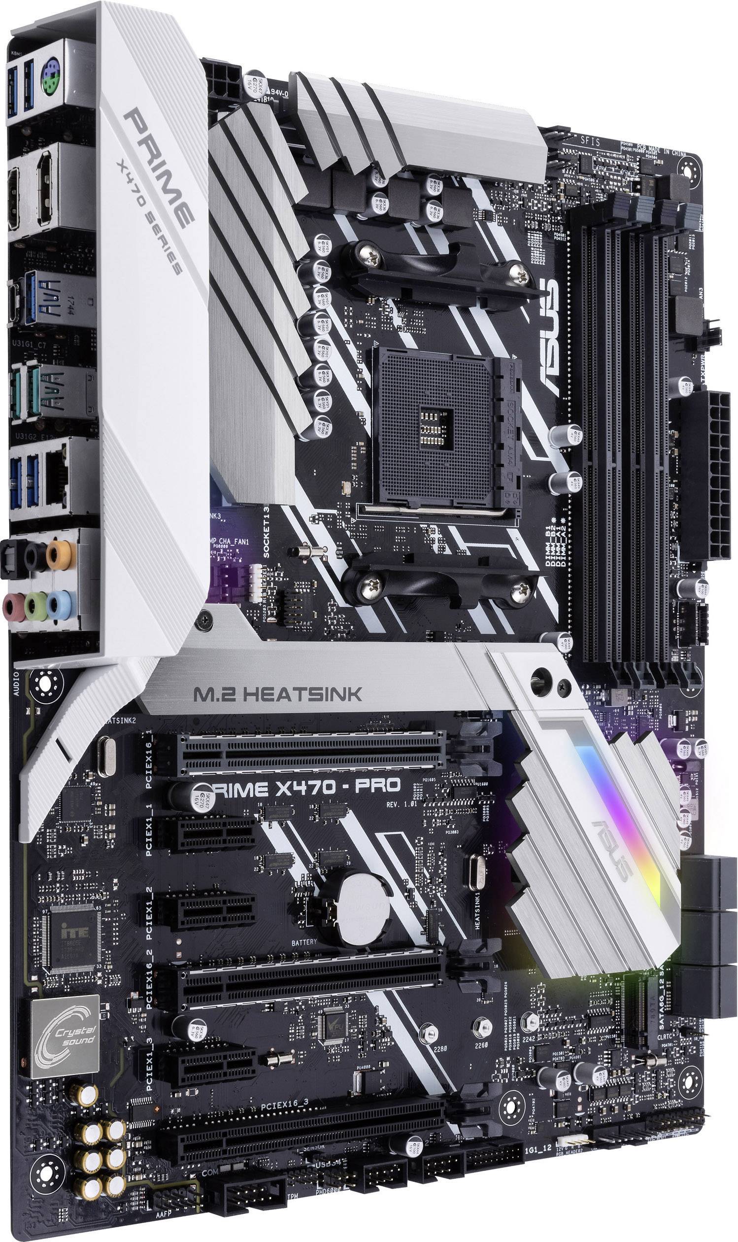 ASUS PRIME X470-PRO (D)